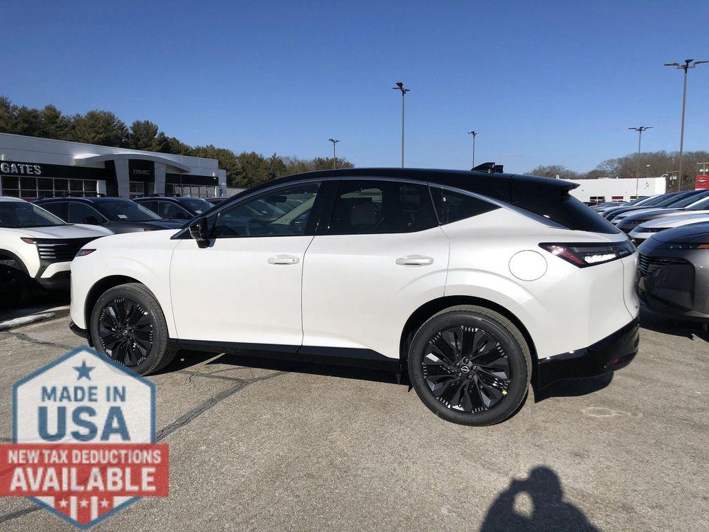 new 2026 Nissan Murano car, priced at $52,885