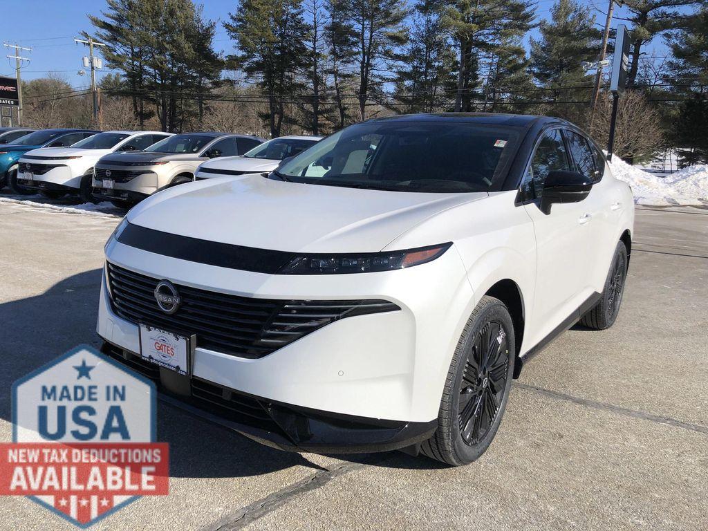 new 2026 Nissan Murano car, priced at $52,885