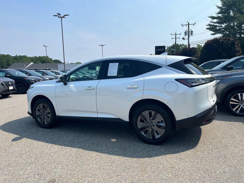 used 2025 Nissan Murano car, priced at $35,597