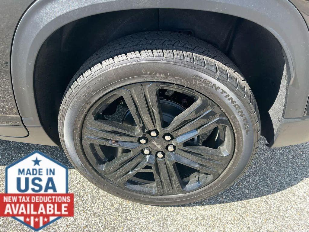 new 2026 GMC Acadia car, priced at $57,368