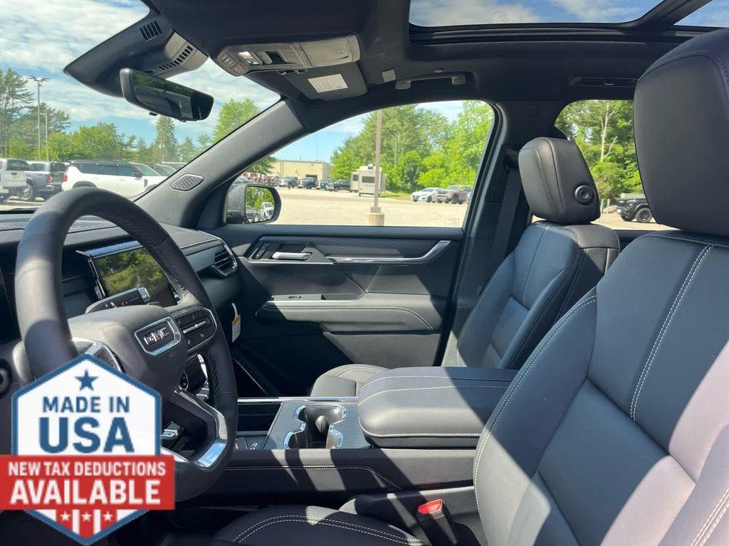 new 2026 GMC Acadia car, priced at $57,368