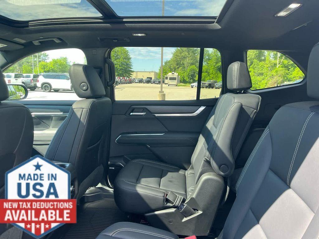 new 2026 GMC Acadia car, priced at $57,368