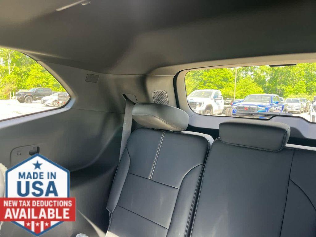 new 2026 GMC Acadia car, priced at $57,368