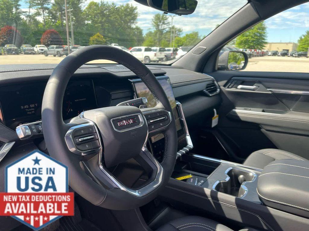 new 2026 GMC Acadia car, priced at $57,368