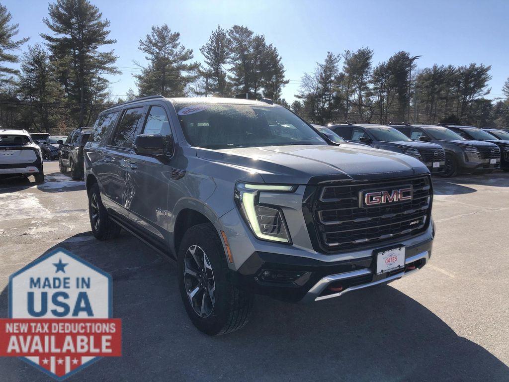 new 2026 GMC Yukon XL car, priced at $107,339