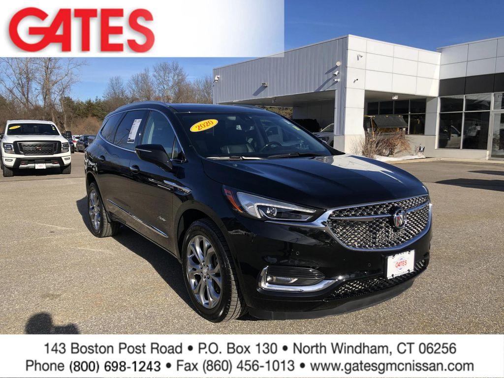 used 2020 Buick Enclave car, priced at $21,999