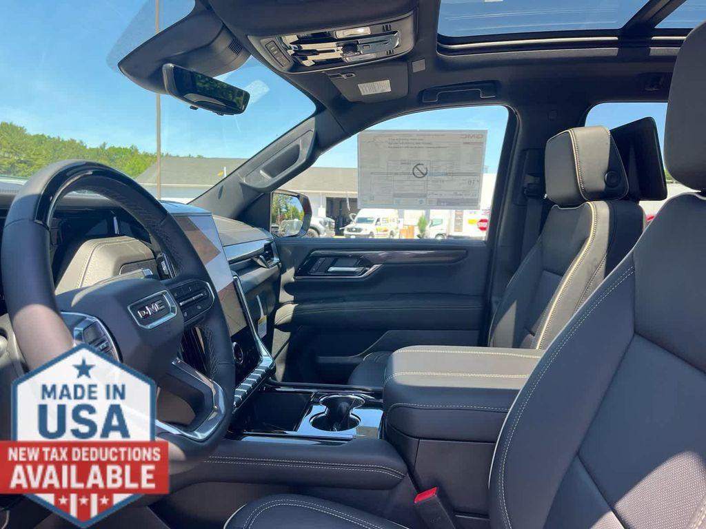 new 2026 GMC Yukon XL car, priced at $99,683