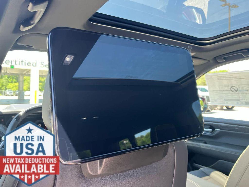 new 2026 GMC Yukon XL car, priced at $99,683
