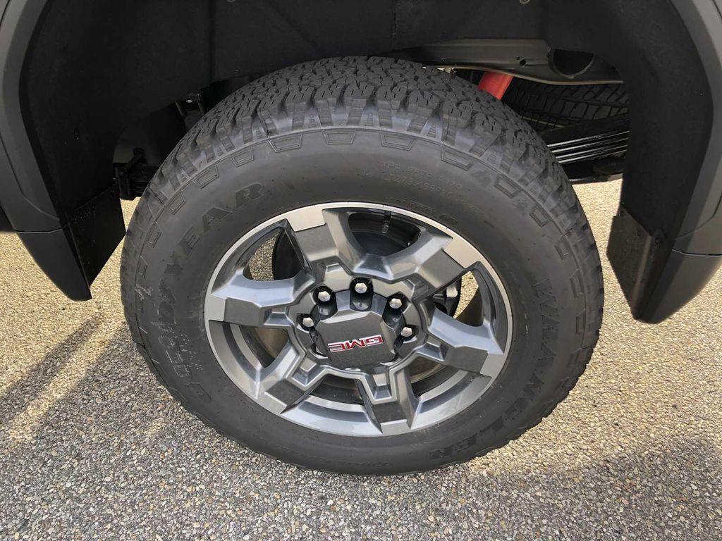 new 2026 GMC Sierra 2500 car, priced at $63,083