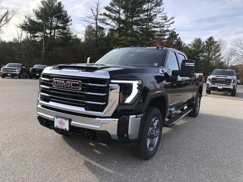 new 2026 GMC Sierra 2500 car, priced at $63,083