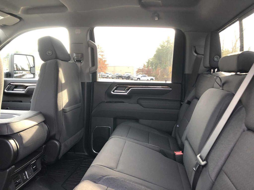 new 2026 GMC Sierra 2500 car, priced at $63,083