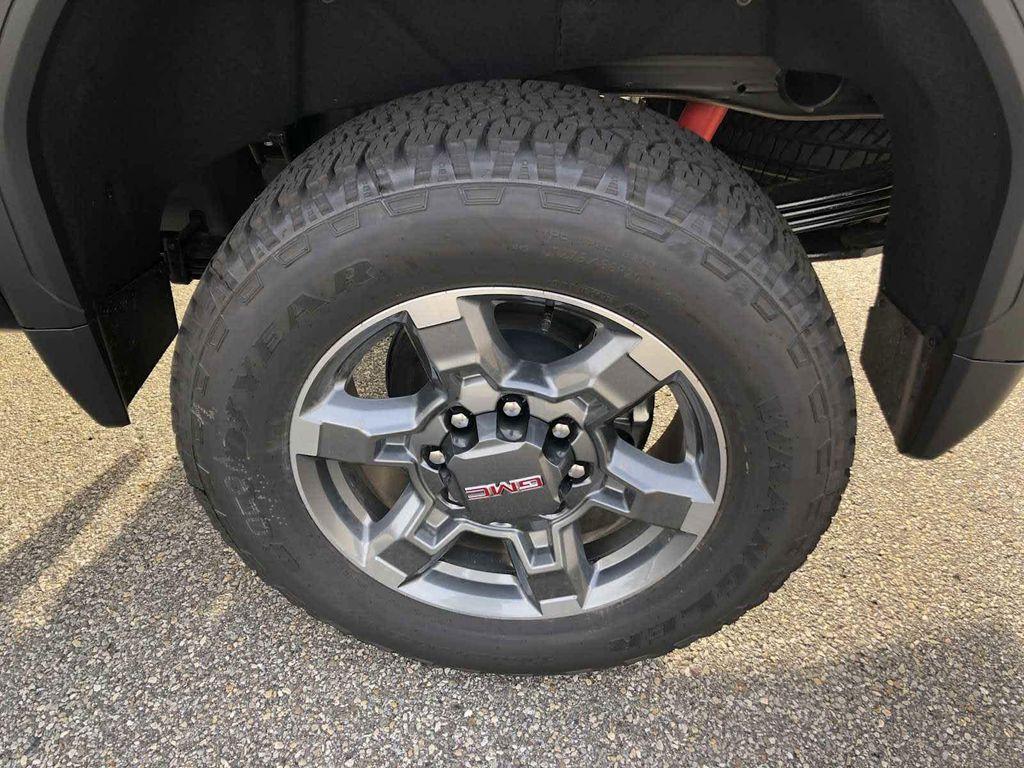 new 2026 GMC Sierra 2500 car, priced at $63,083