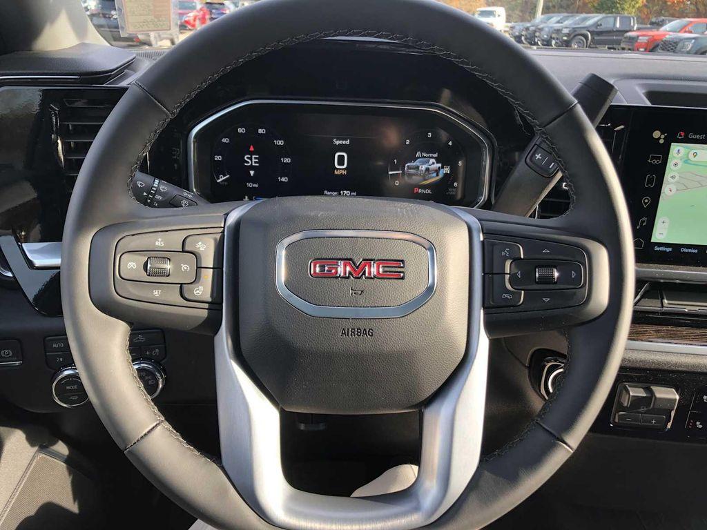 new 2026 GMC Sierra 2500 car, priced at $63,083