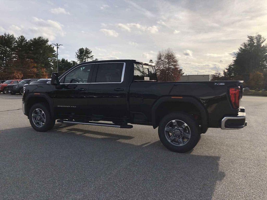 new 2026 GMC Sierra 2500 car, priced at $63,083