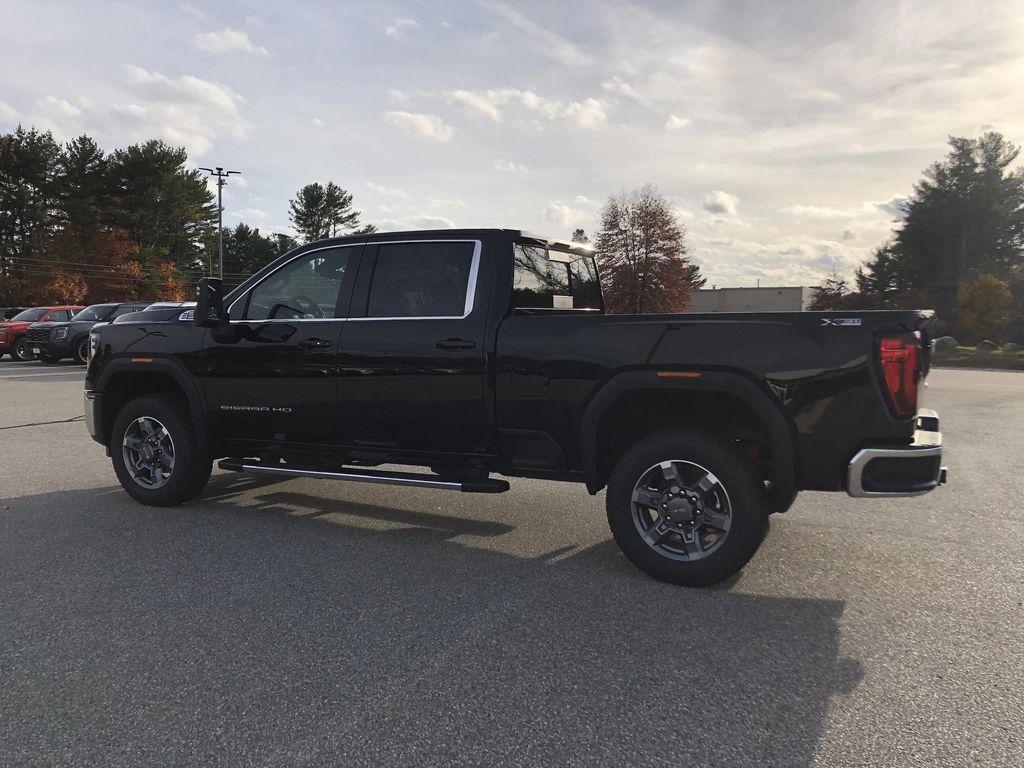 new 2026 GMC Sierra 2500 car, priced at $62,485