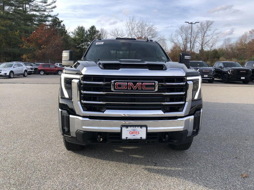 new 2026 GMC Sierra 2500 car, priced at $62,485