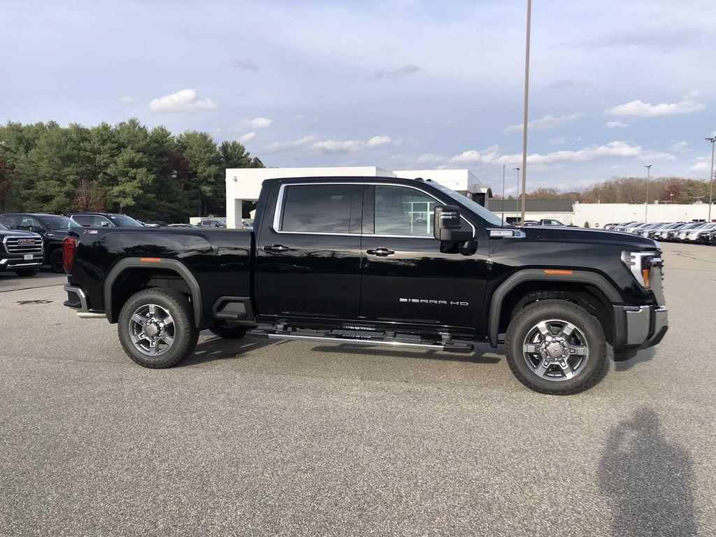 new 2026 GMC Sierra 2500 car, priced at $63,083