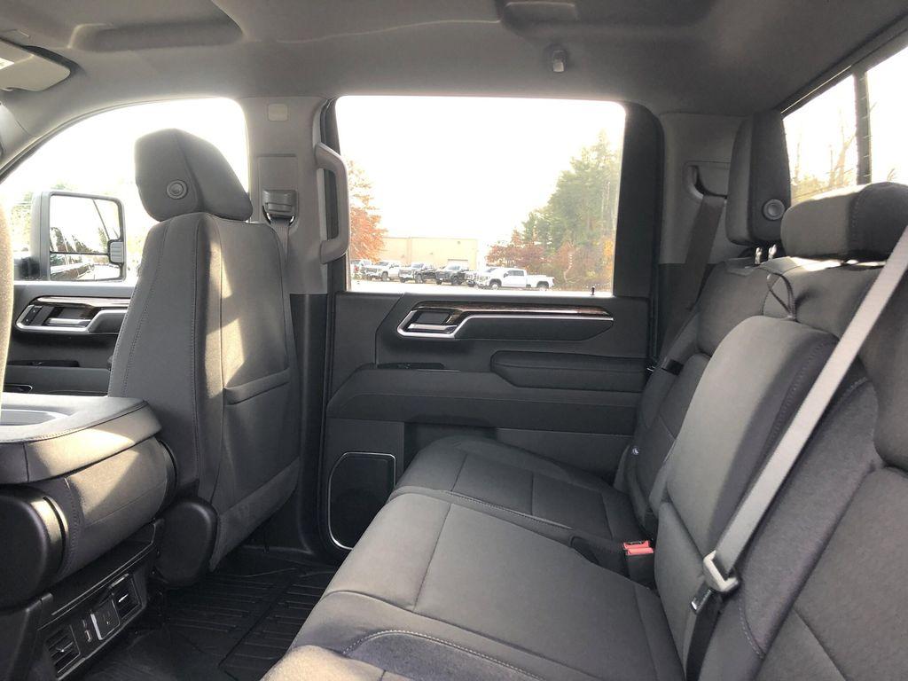 new 2026 GMC Sierra 2500 car, priced at $62,485