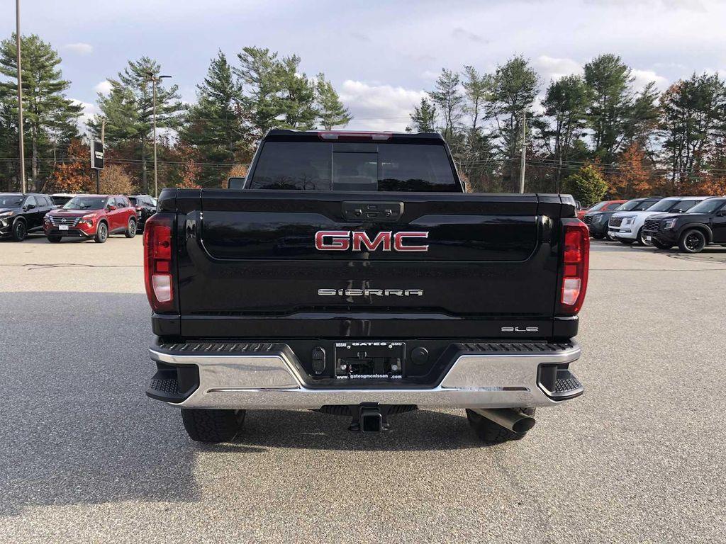 new 2026 GMC Sierra 2500 car, priced at $63,083