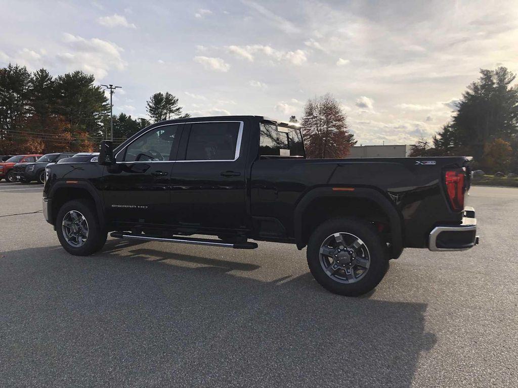 new 2026 GMC Sierra 2500 car, priced at $63,083