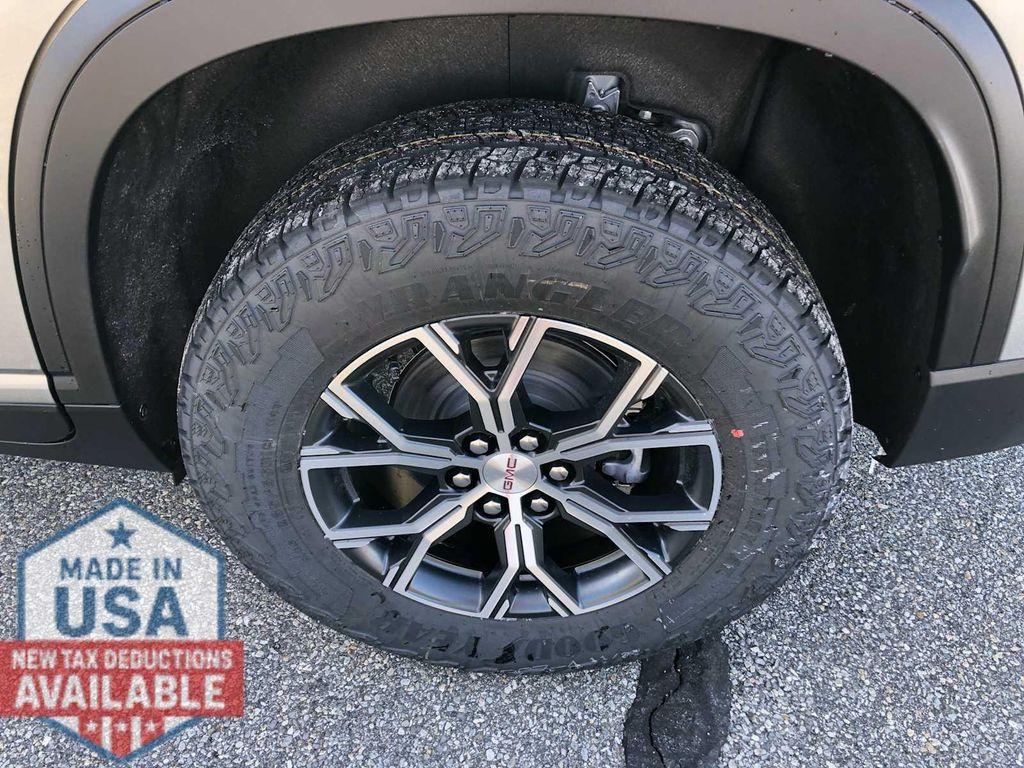 new 2026 GMC Acadia car, priced at $51,783