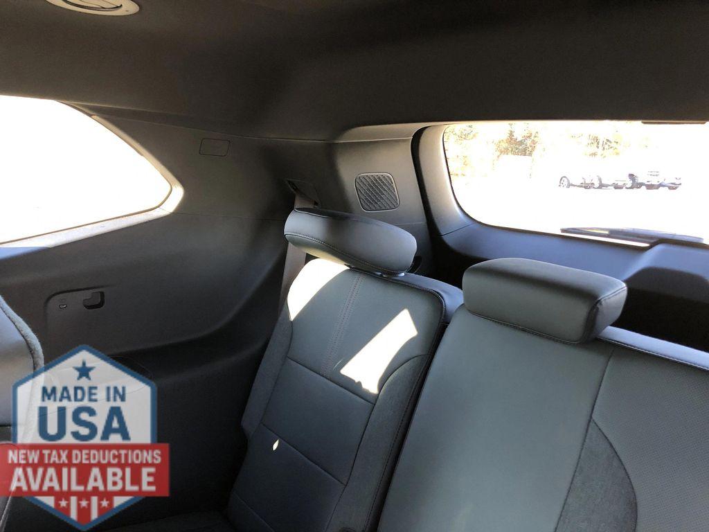 new 2026 GMC Acadia car