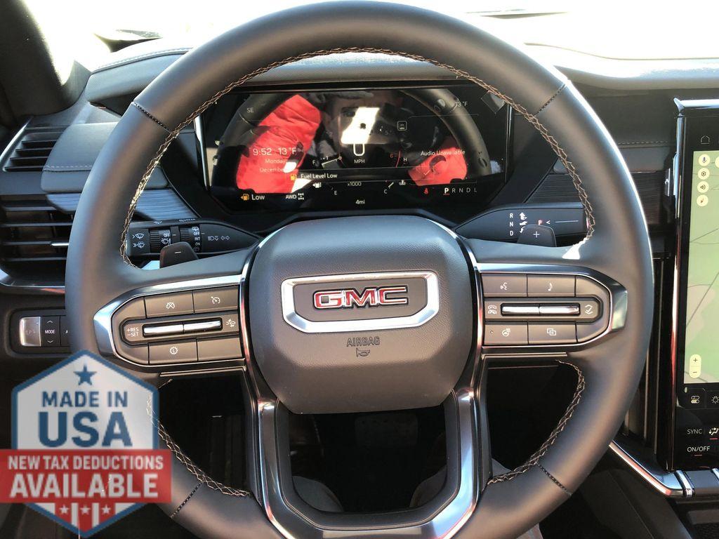 new 2026 GMC Acadia car