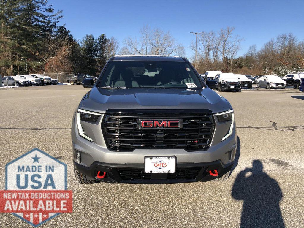 new 2026 GMC Acadia car