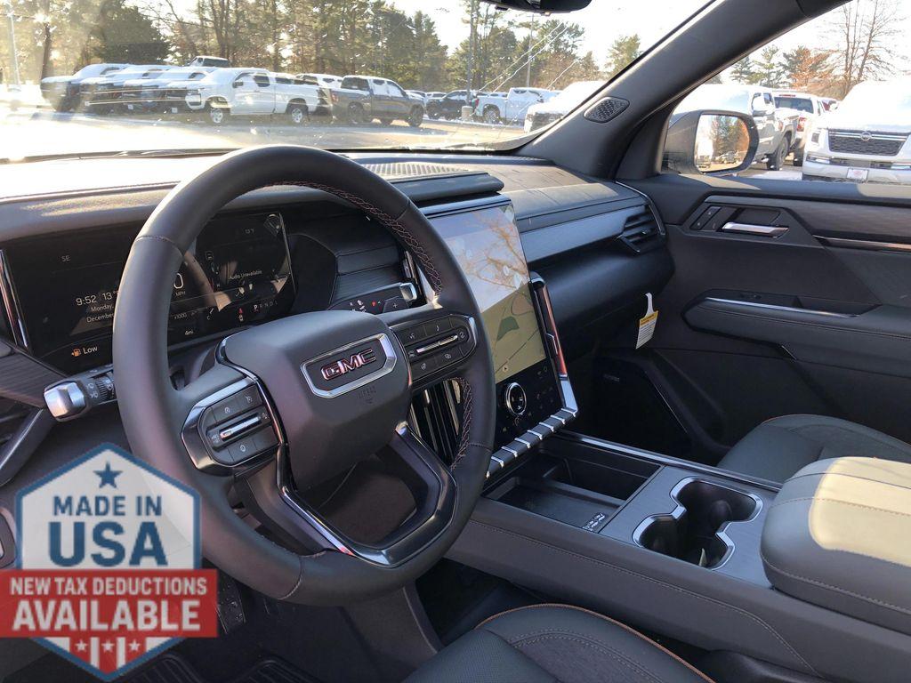 new 2026 GMC Acadia car