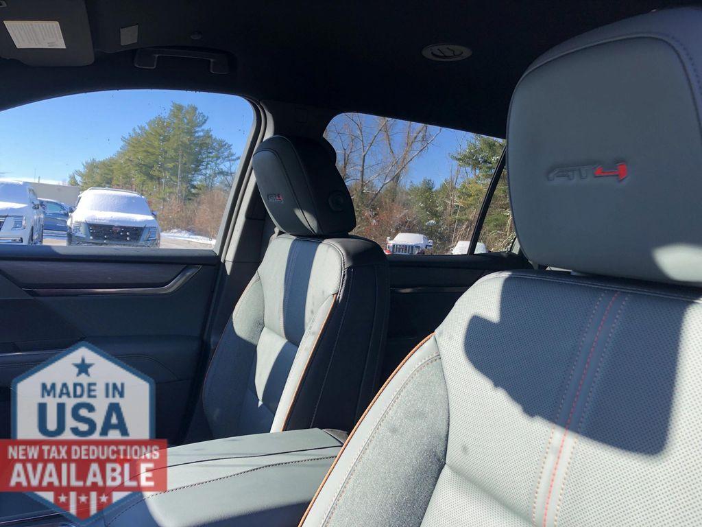 new 2026 GMC Acadia car