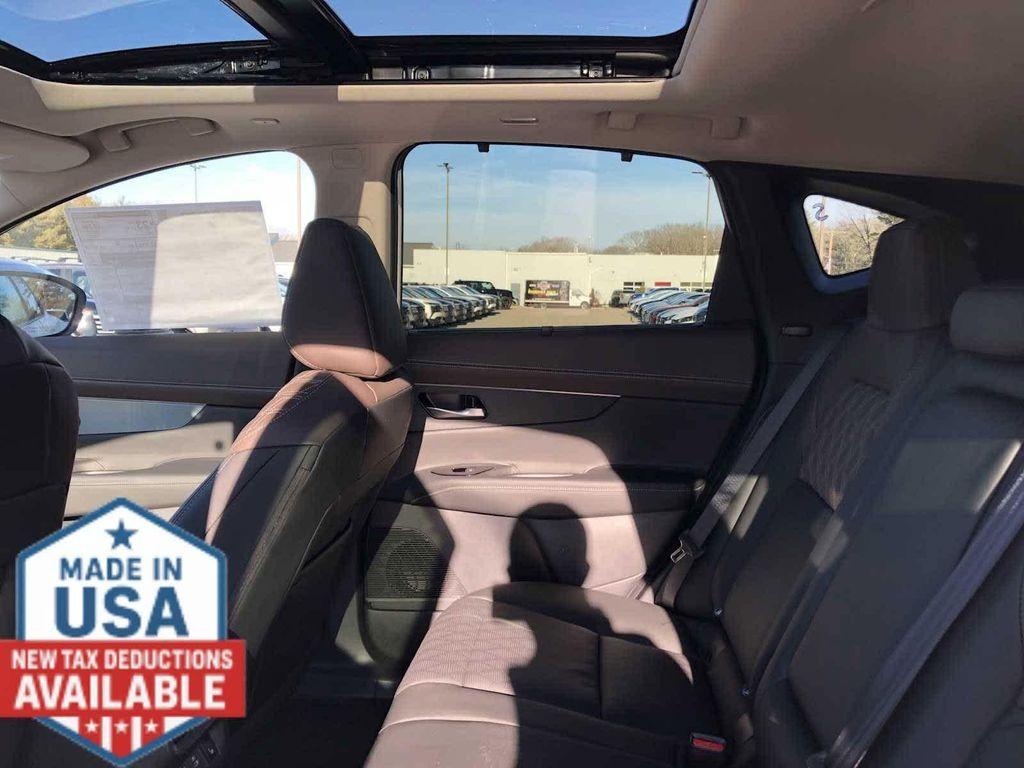 new 2026 Nissan Murano car, priced at $49,956