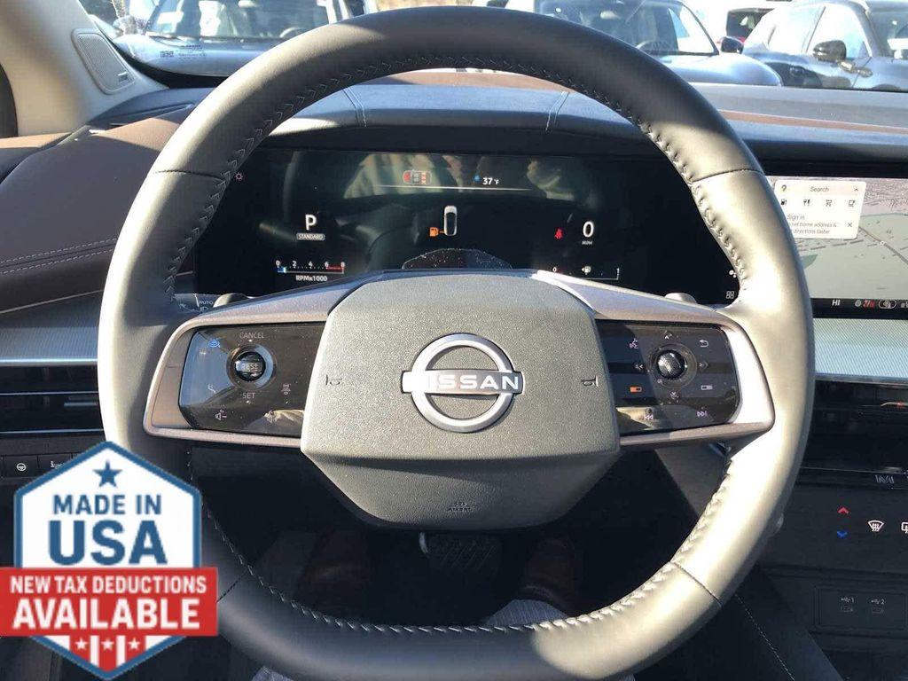 new 2026 Nissan Murano car, priced at $49,956