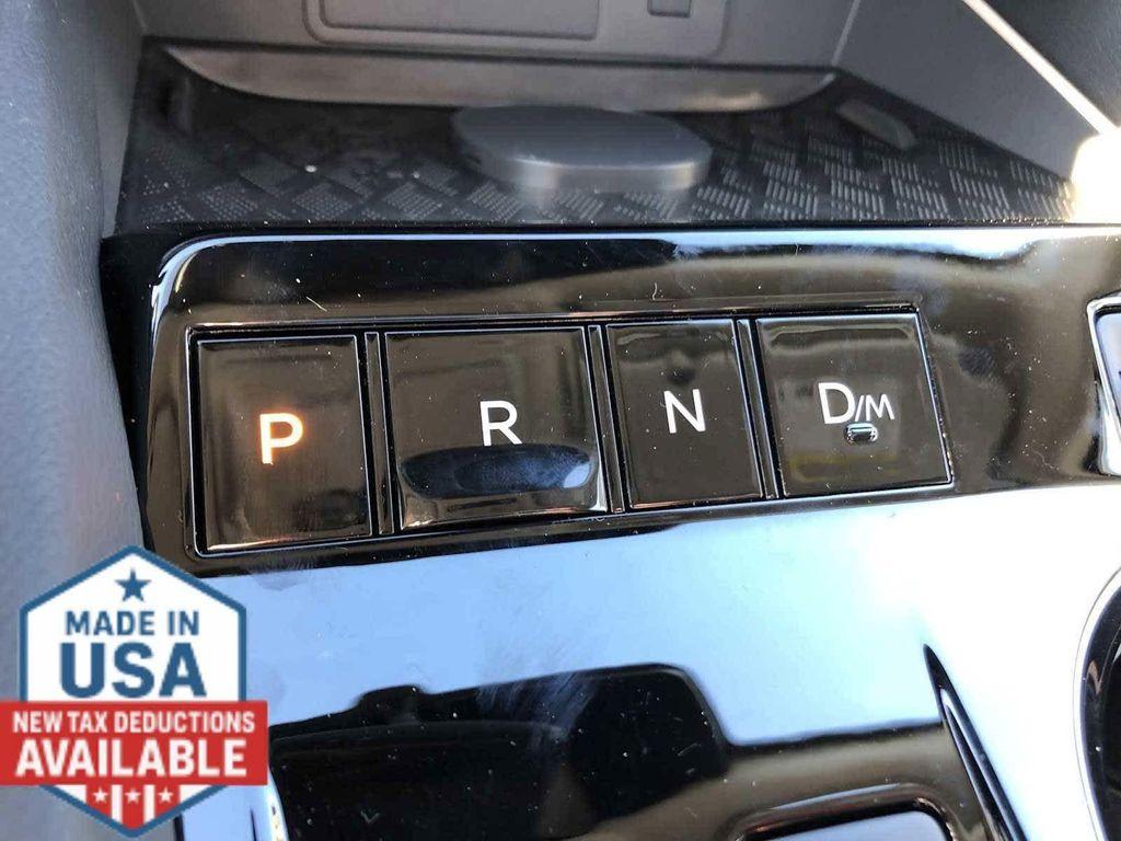 new 2026 Nissan Murano car, priced at $49,956