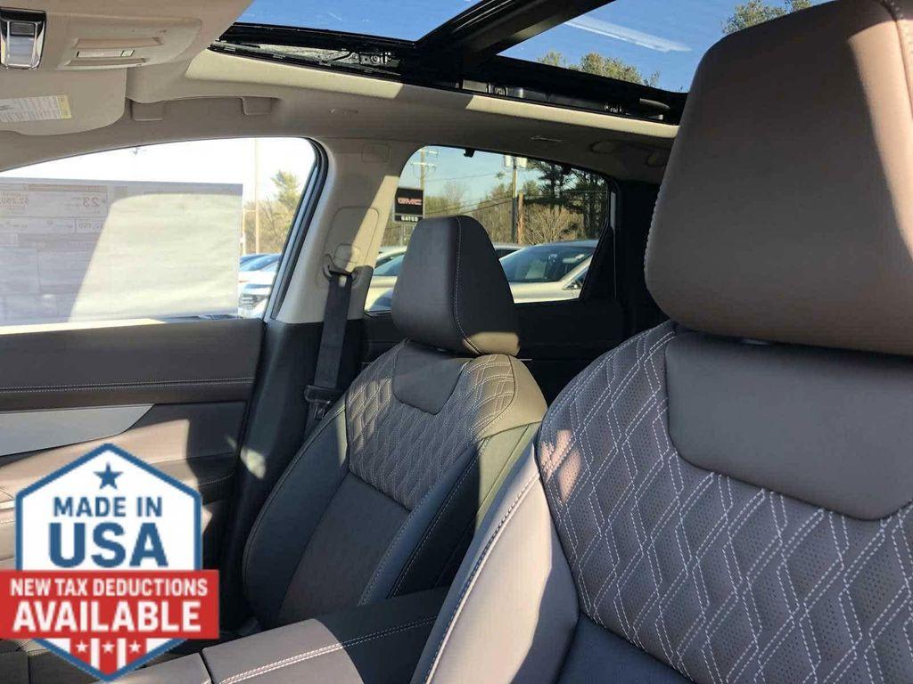 new 2026 Nissan Murano car, priced at $49,956