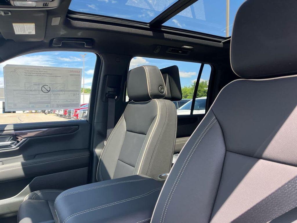 new 2026 GMC Yukon XL car, priced at $83,268