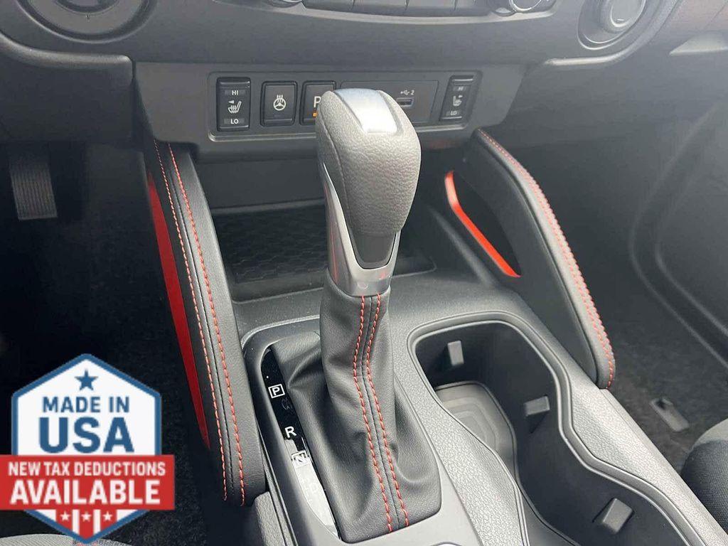 new 2026 Nissan Frontier car, priced at $41,643