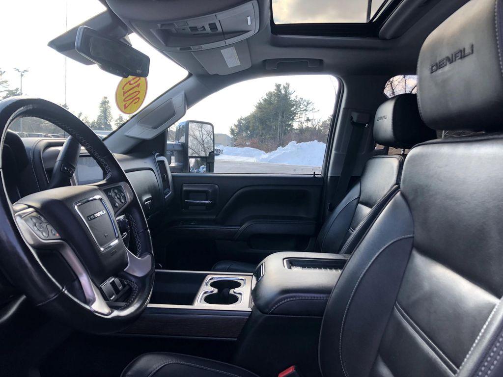 used 2019 GMC Sierra 2500 car, priced at $42,999