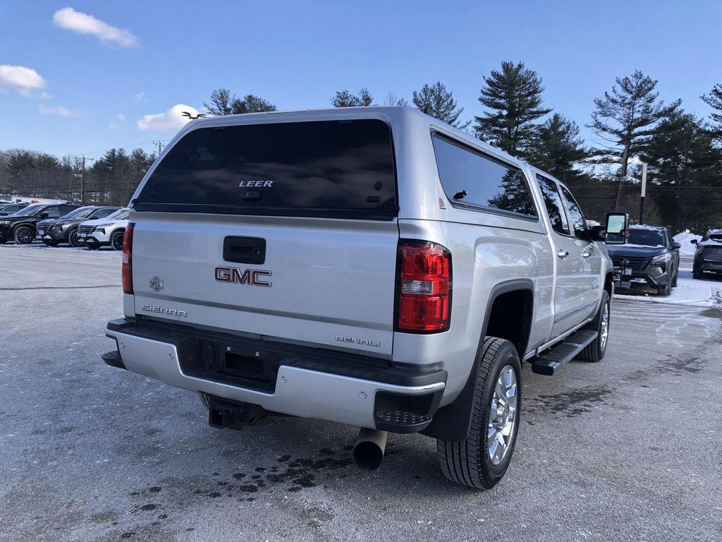 used 2019 GMC Sierra 2500 car, priced at $42,999