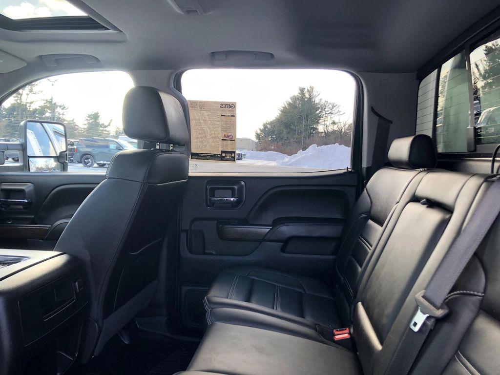 used 2019 GMC Sierra 2500 car, priced at $42,999