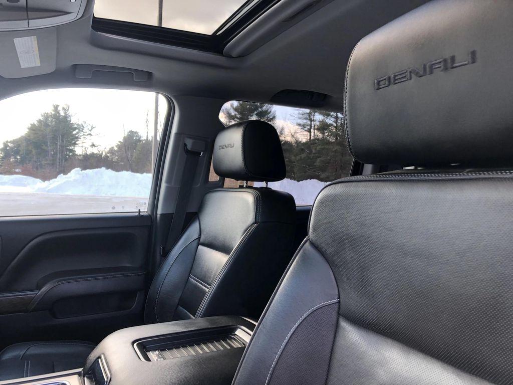 used 2019 GMC Sierra 2500 car, priced at $42,999