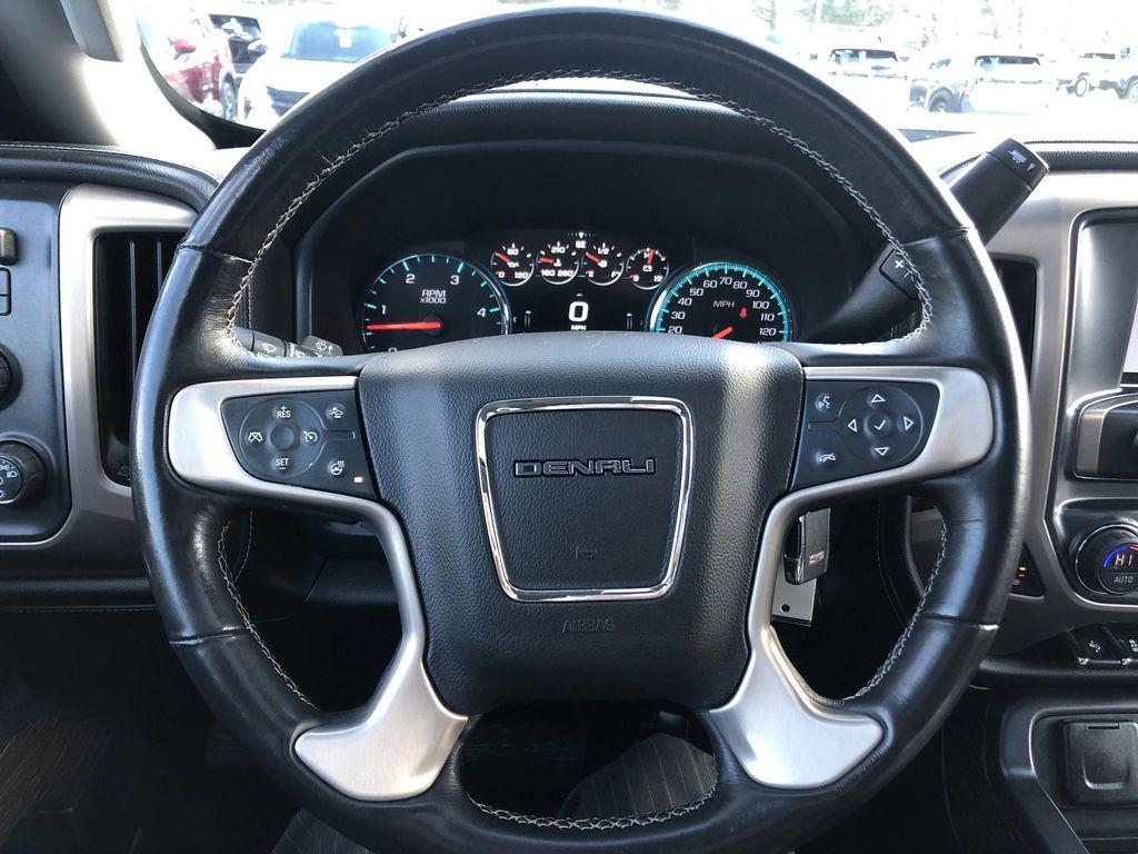 used 2019 GMC Sierra 2500 car, priced at $42,999