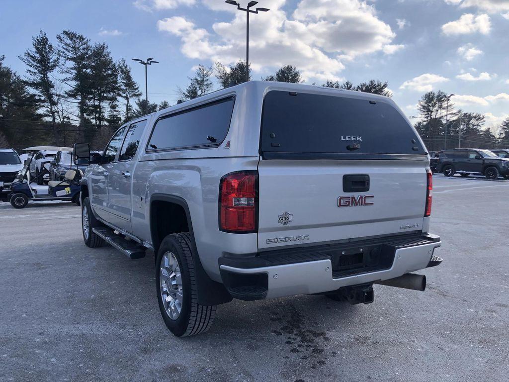used 2019 GMC Sierra 2500 car, priced at $42,999