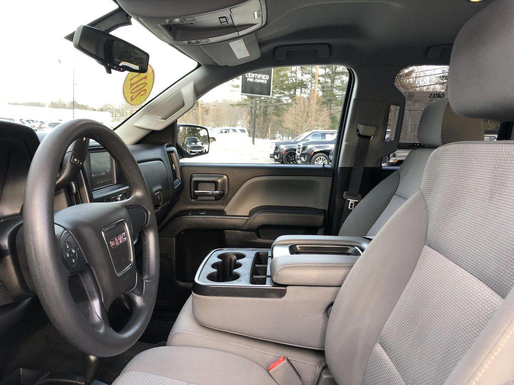 used 2017 GMC Sierra 1500 car, priced at $20,999