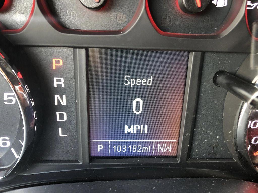 used 2017 GMC Sierra 1500 car, priced at $20,999