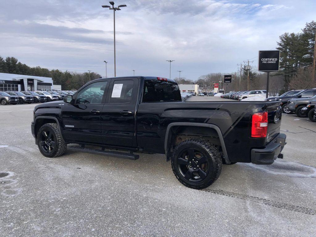 used 2017 GMC Sierra 1500 car, priced at $20,999
