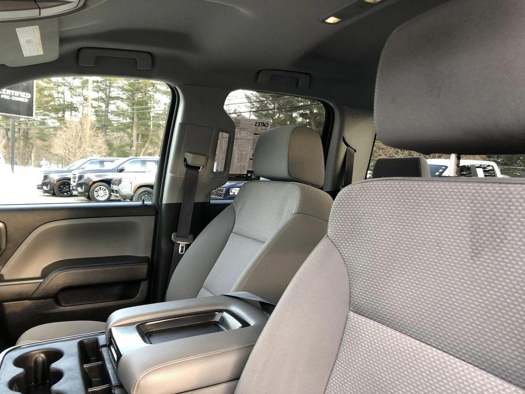 used 2017 GMC Sierra 1500 car, priced at $20,999