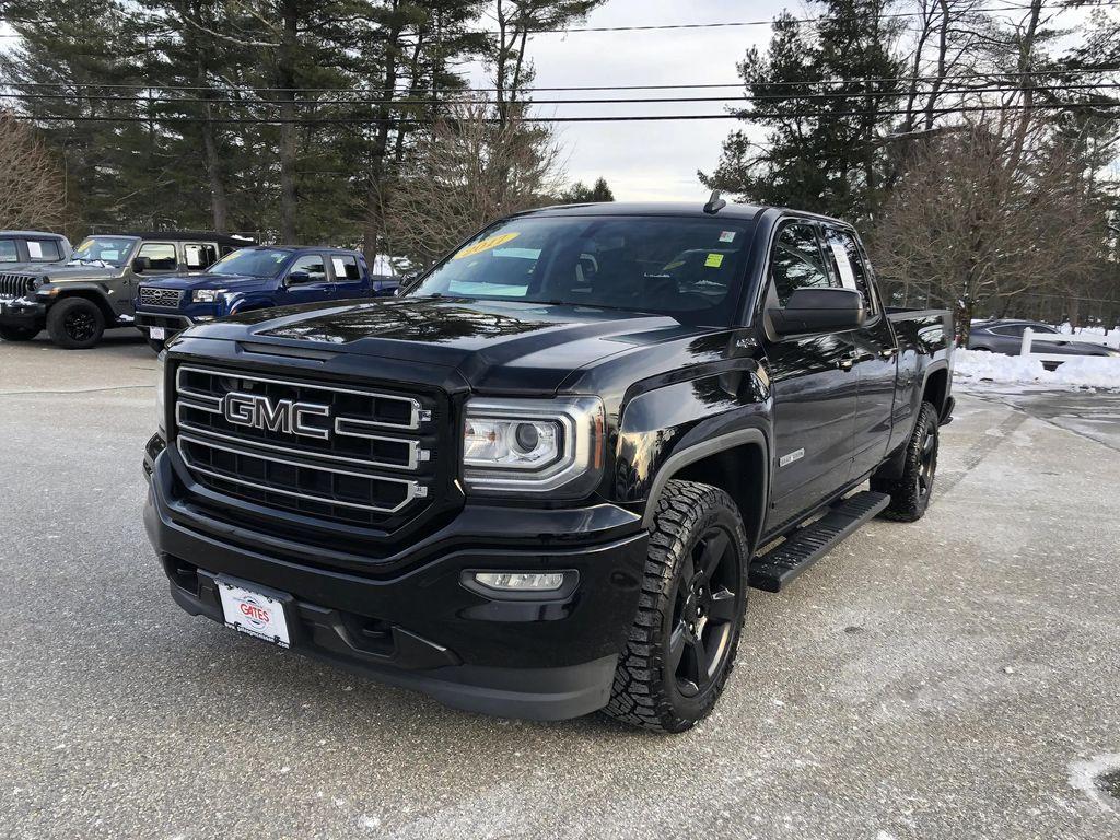used 2017 GMC Sierra 1500 car, priced at $20,999