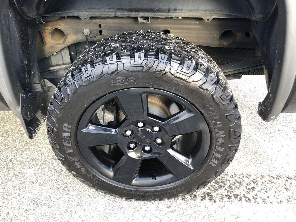 used 2017 GMC Sierra 1500 car, priced at $20,999