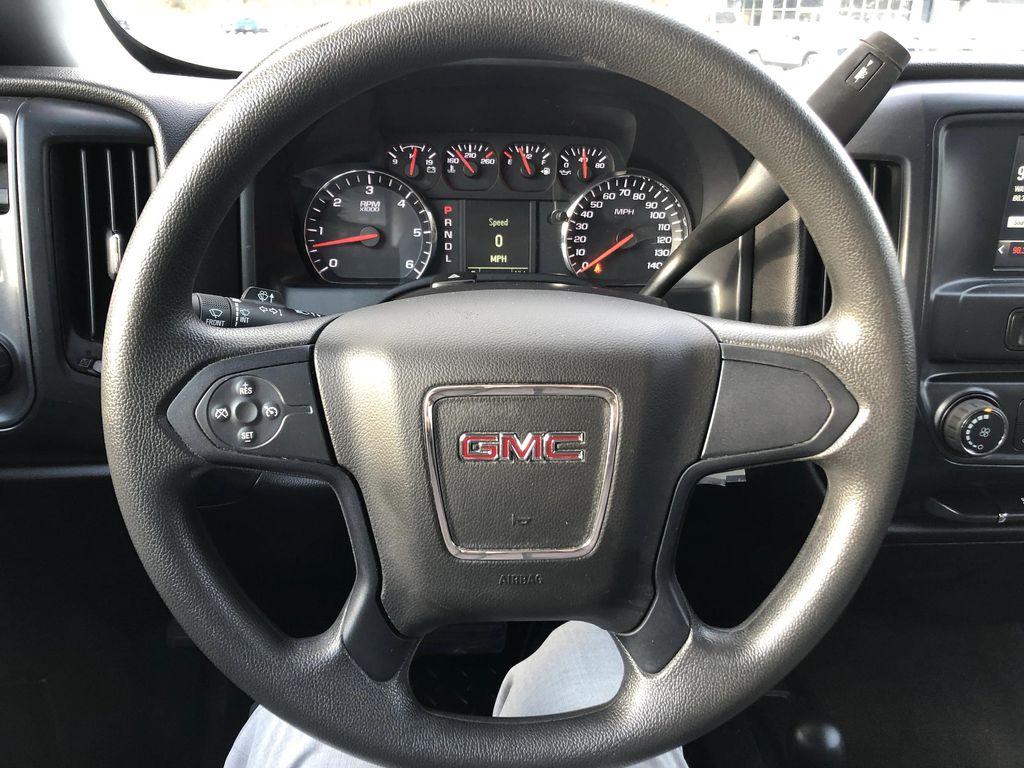 used 2017 GMC Sierra 1500 car, priced at $20,999