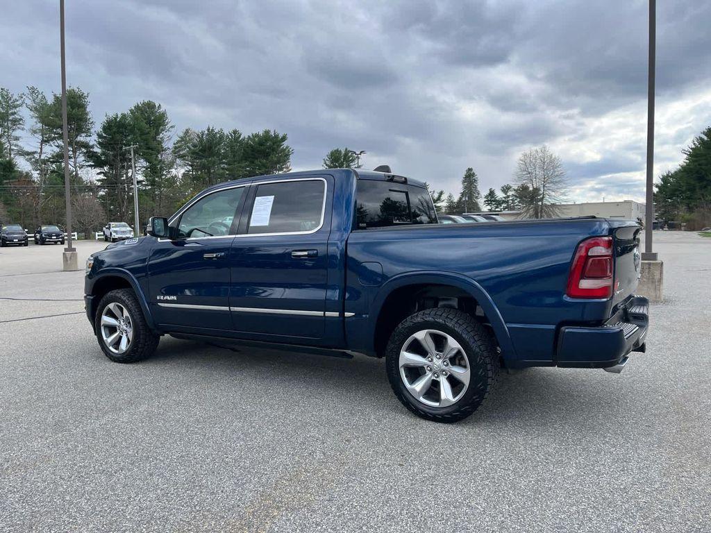 used 2021 Ram 1500 car, priced at $41,597